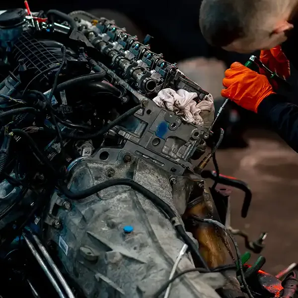 Silecek motoruna giden kablo tesisatının kontrolü