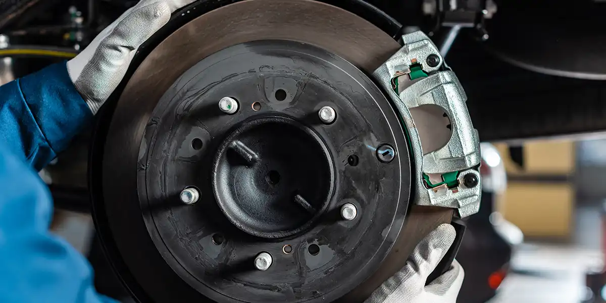 SE & FE Garaj Fren Disk Değişimi