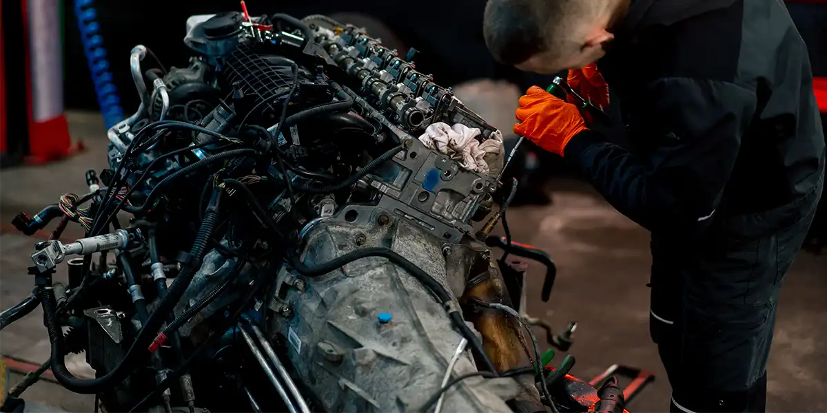 SE & FE Garaj Mekanik Onarım