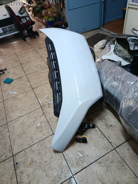 Fiat Ducato 2014 Çıkma Ön Kaput
