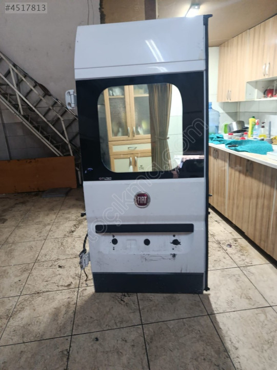 Fiat Ducato 2014 Çıkma Arka Kapı