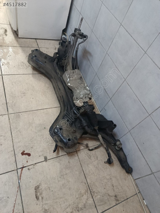 Fiat Ducato 2014 Çıkma Travers ve Direksiyon Mili