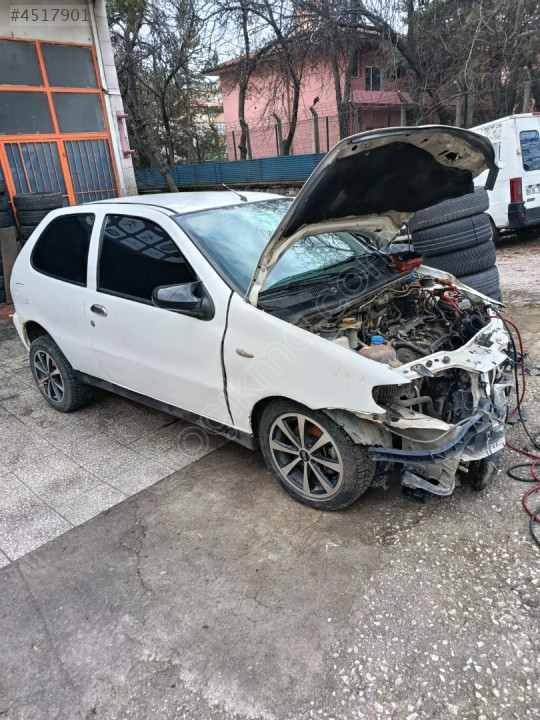 Fiat Palio 2006 1.3 Multijet Araç İlanı