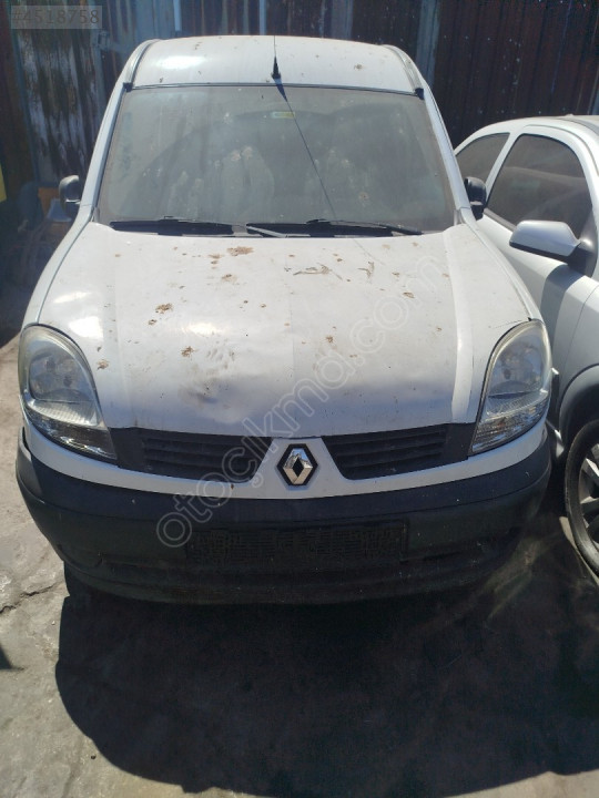 Renault Kangoo 1.5 Çıkma Parçaları