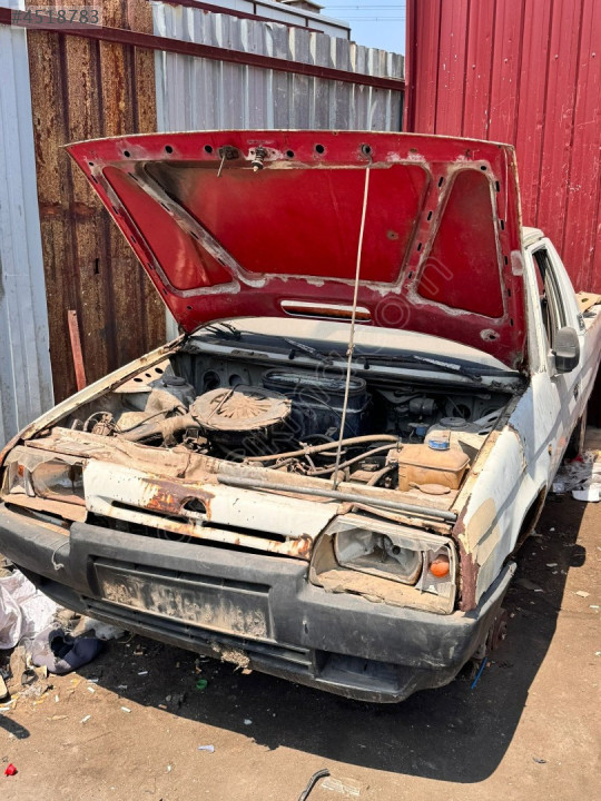 Skoda Pick-up Çıkma Parçaları