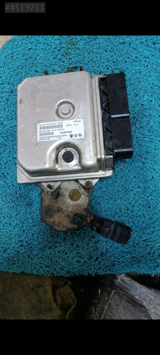 Fiat Ducato Çıkma Motor Beyni