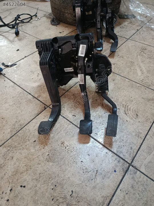Citroen Jumper 2012 Çıkma Fren Pedal Seti