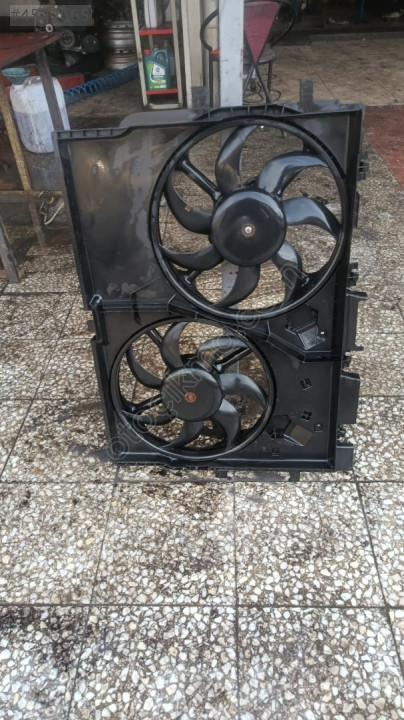 Fiat Ducato Çıkma Radyatör Fan Motoru