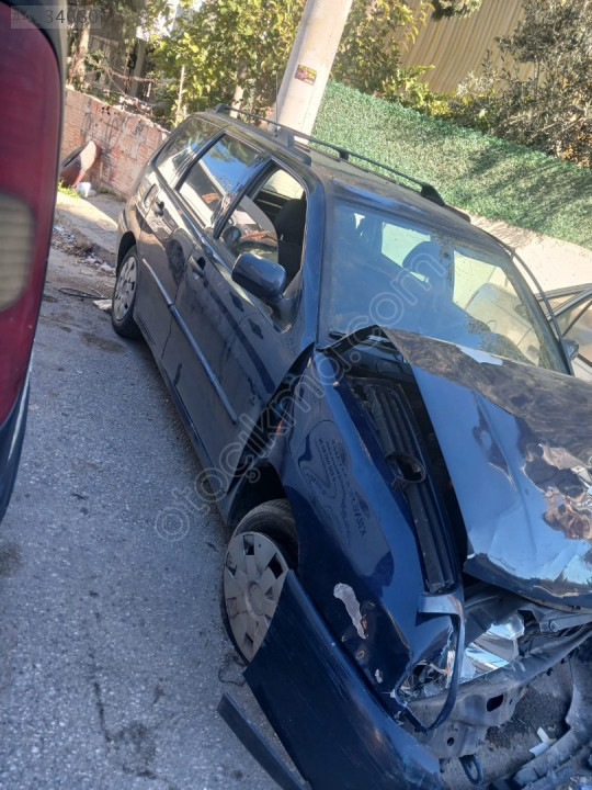 Volkswagen Polo 1998 Çıkma Motor ve Şanzıman