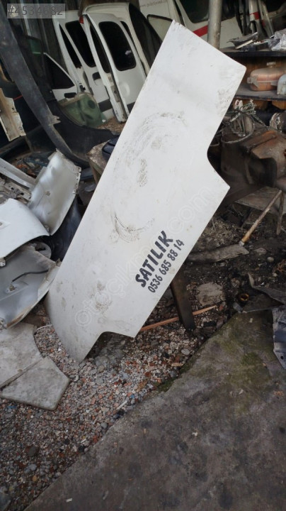 Fiat Ducato Çıkma Motor Kaputu