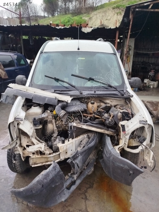 Renault 1.9 Çıkma Motor ve Yedek Parçaları