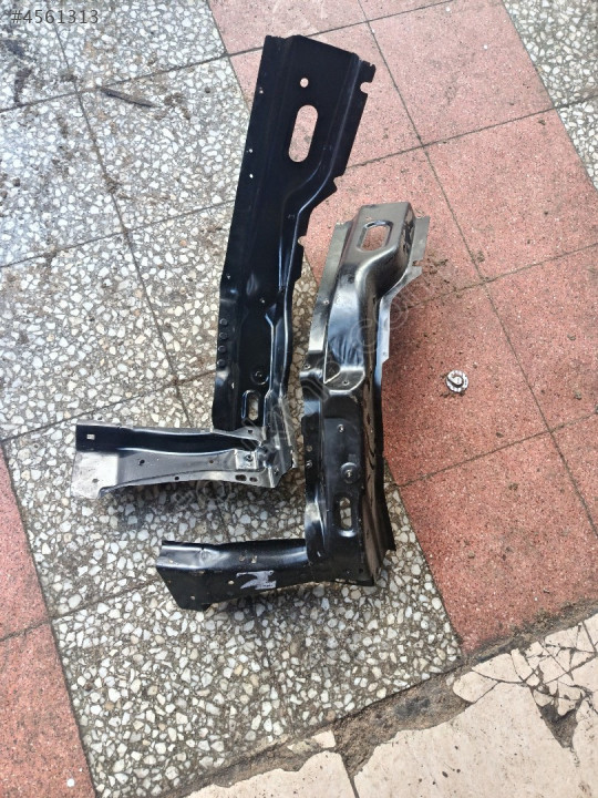 Fiat Ducato Çıkma Podye Sacı