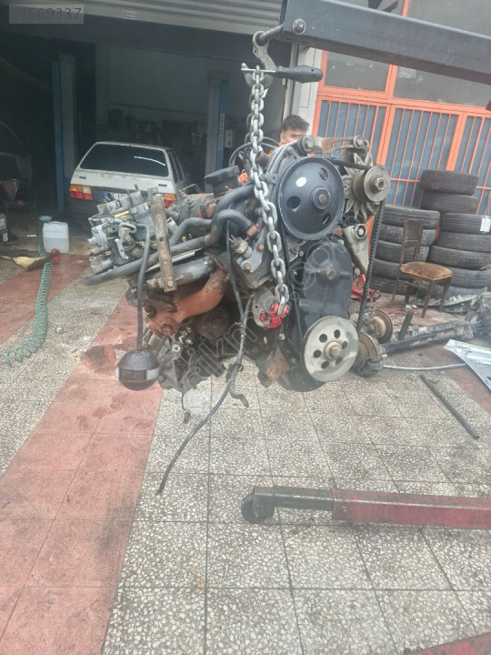 Renault 9 Broadway 1.4 Çıkma Komple Motor