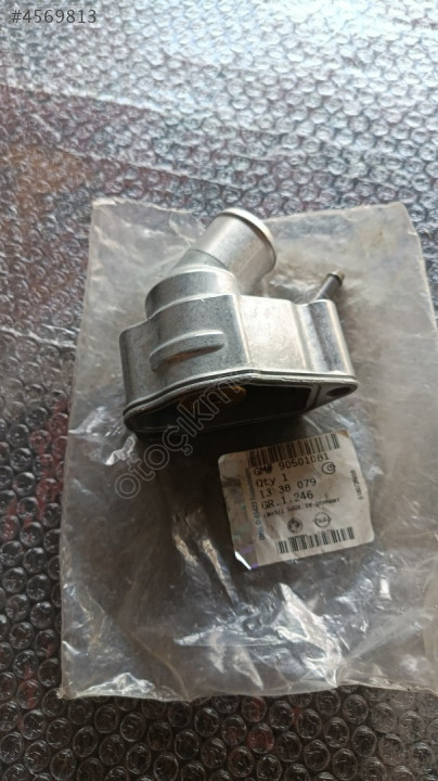 Opel Astra, Vectra ve Tigra Çıkma Termostat