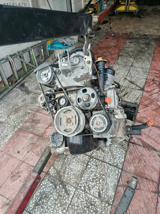 Fiat Doblo 1.3 Multijet Çıkma Komple Motor