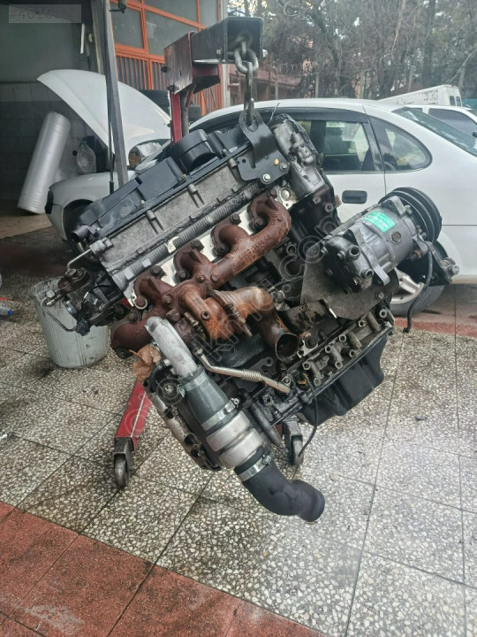 Peugeot Boxer 2.2 Çıkma Komple Motor
