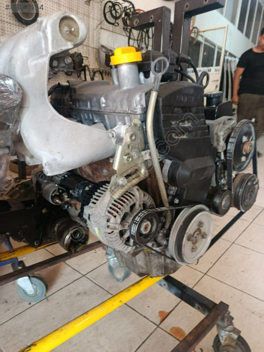 Renault 19 Europa 1998 1.6 Hasarlı Araç