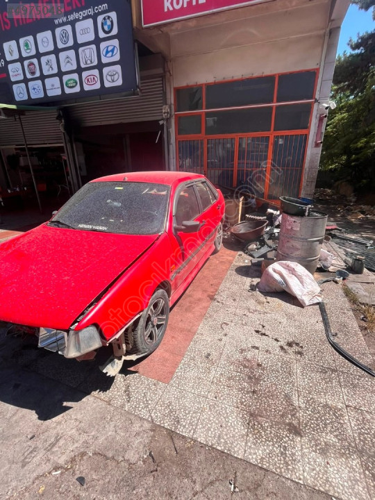 Fiat Tempra 1994 1.6 Hasarlı Araç