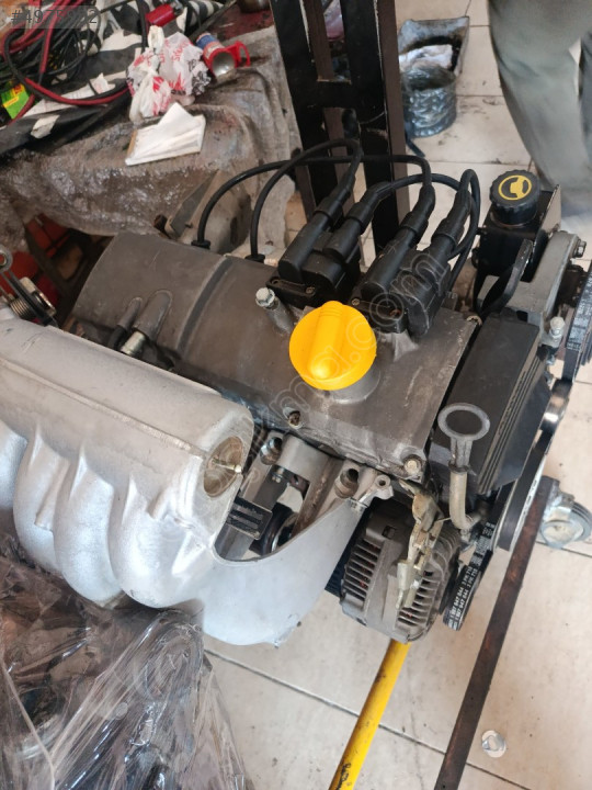 Renault 19 Europa 1.6 Çıkma Komple Motor