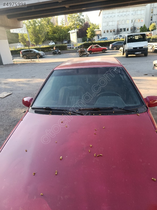 Hyundai Excel 1994 1.5 Hasarlı Araç