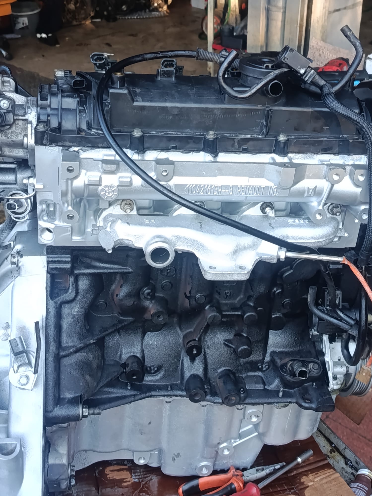 Fiat Palio, Doblo, Fiorino, Egea, Linea ve Bravo 1.3 Multijet Çıkma Motor Bloğu (Revizyonlu)